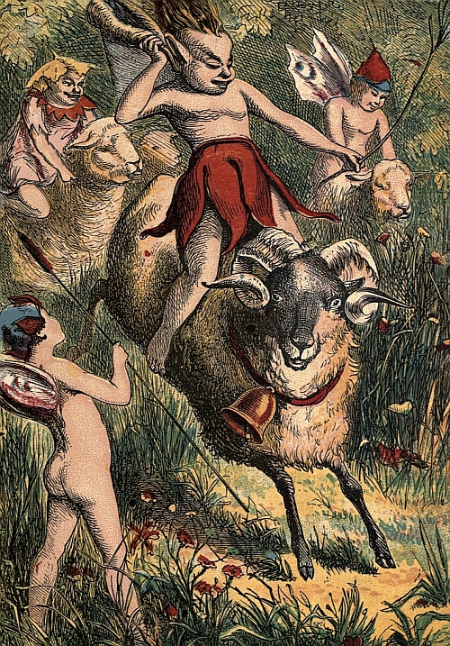 Queen of the Fairies