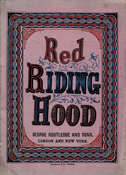 Little Red Riding-Hood