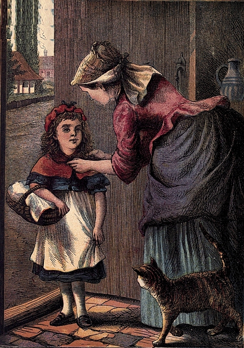 Little Red Riding-Hood