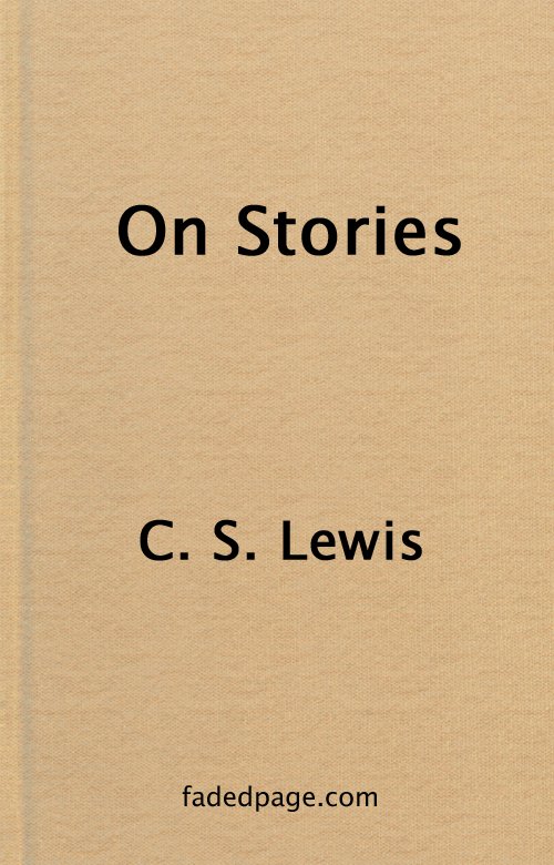 On Stories