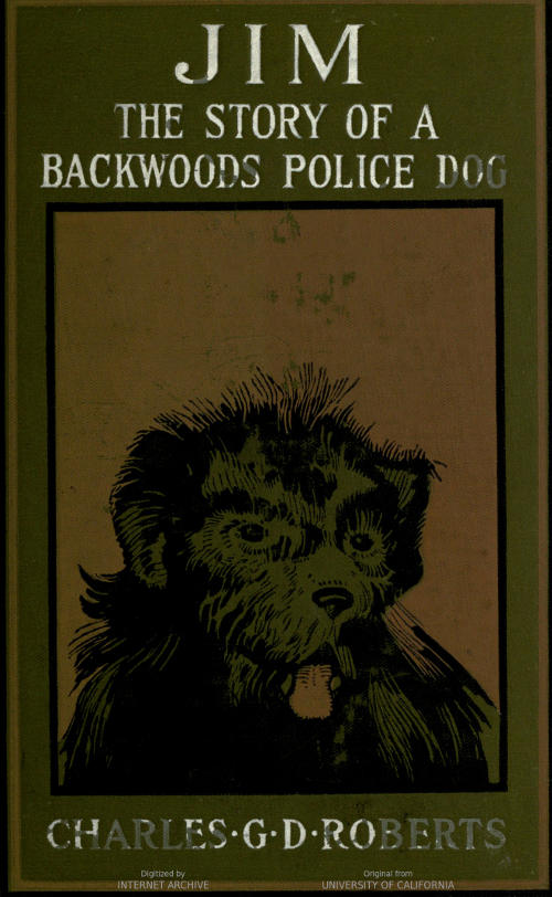 JIM: THE STORY OF A BACKWOODS POLICE DOG