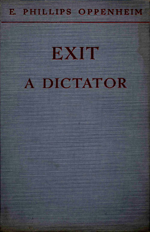 EXIT A DICTATOR