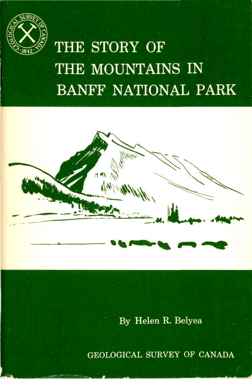 The Story of the Mountains: Banff National Park