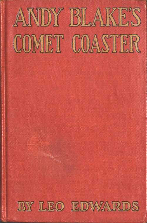 Andy Blake’s Comet Coaster