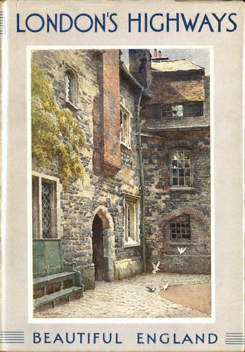 Through London’s Highways