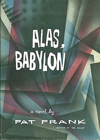 The Distributed Proofreaders Canada eBook of Alas Babylon by Harry