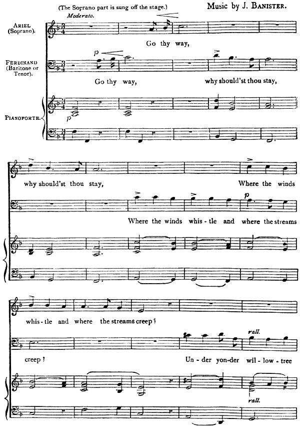Musical Score and MIDI file