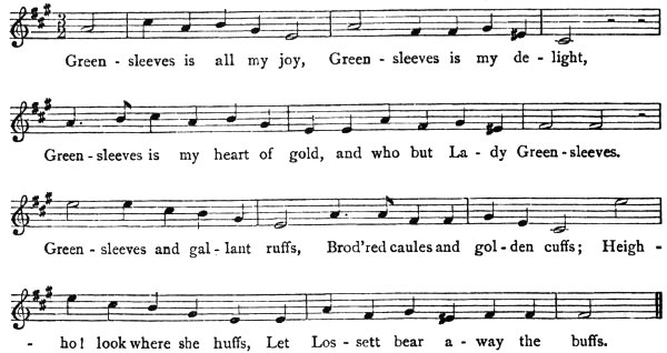 Musical Score and MIDI file
