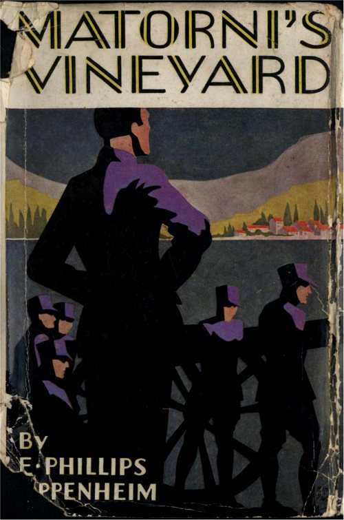 Matorni’s Vineyard