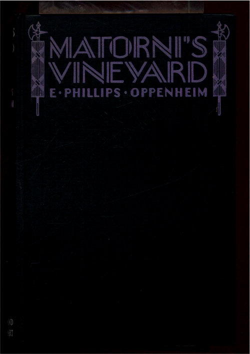 Matorni’s Vineyard