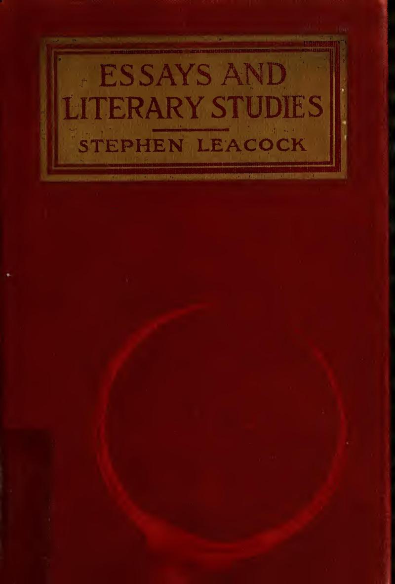literary studies 10
