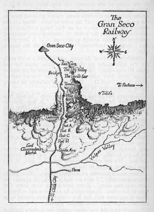 The Gran Seco Railway