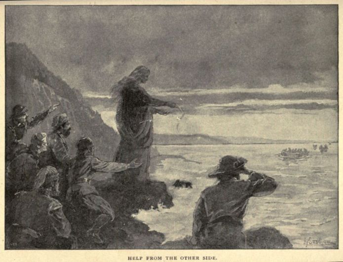 Help from the other side