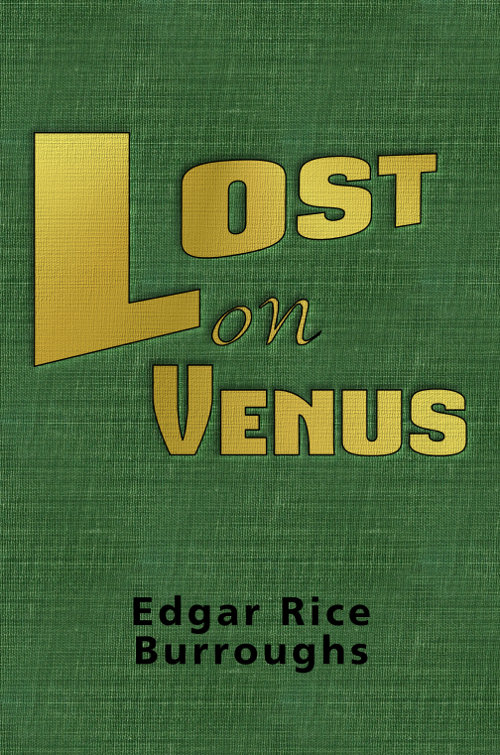 Lost on Venus