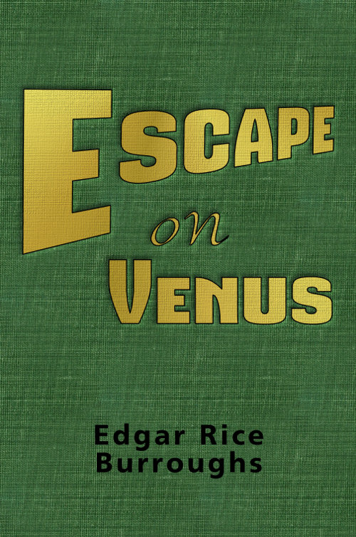 Escape on Venus