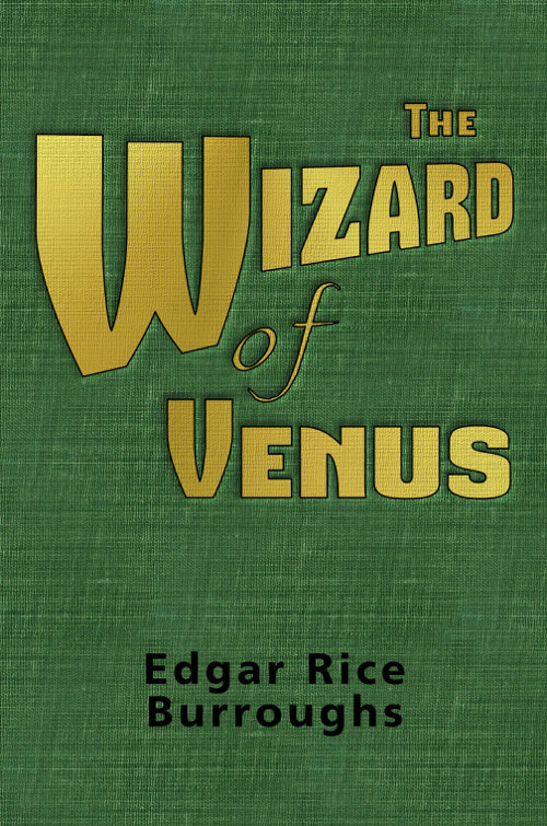 The Wizard of Venus