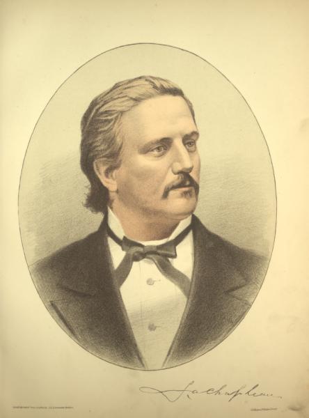 J. A. Chapleau