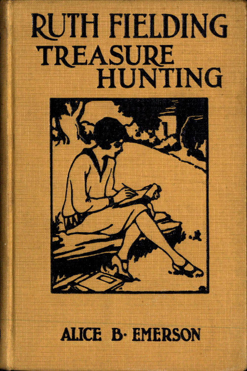 Ruth Fielding Treasure Hunting