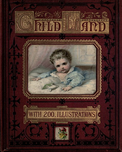 Child-Land With 200 Pictures