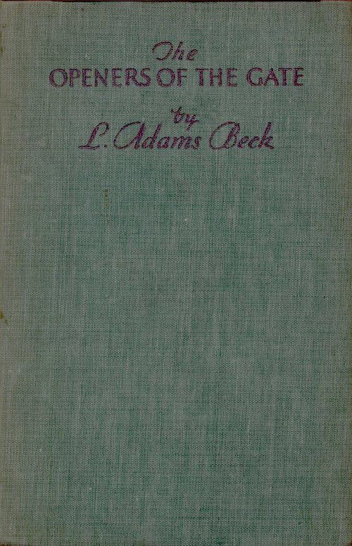 The Openers of the Gate