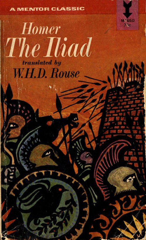 The Iliad: The Story of Achillês