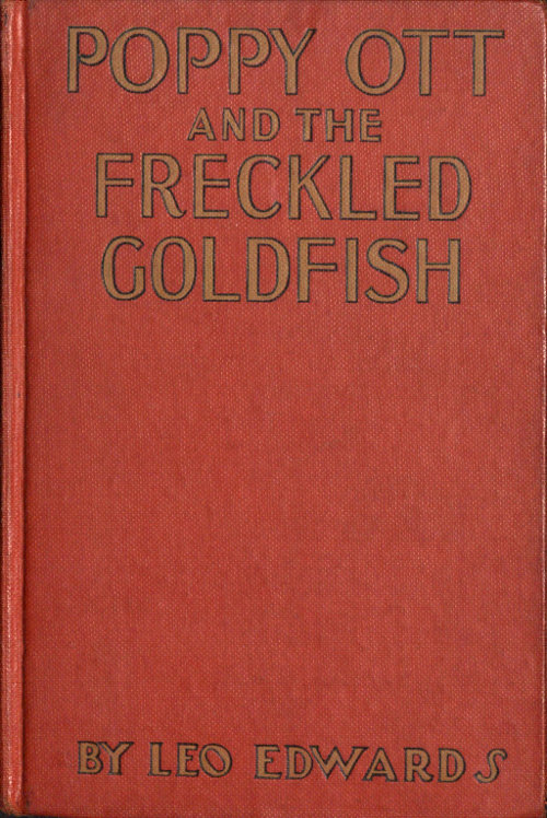 Poppy Ott and the Freckled Goldfish