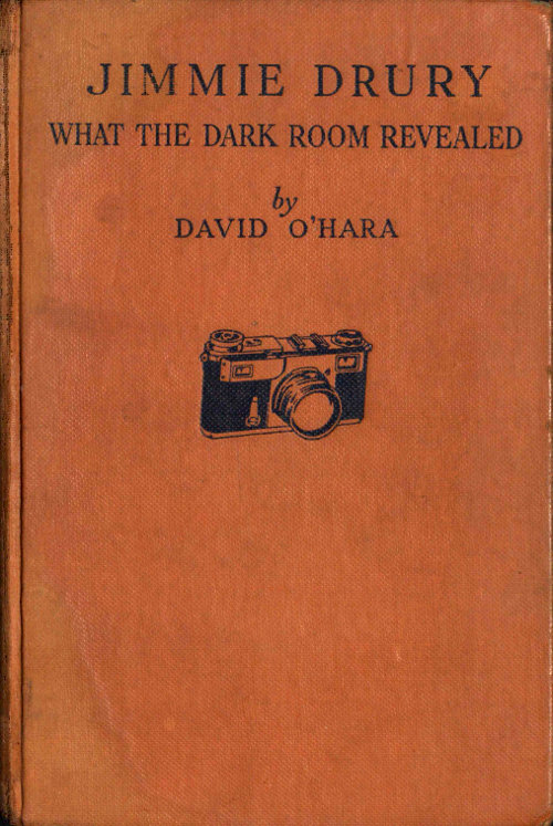 What the Dark Room Revealed: A Jimmie Drury Mystery