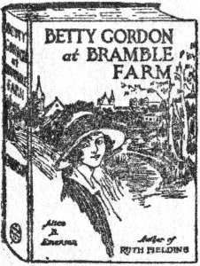Betty Gordon at Bramble Farm
