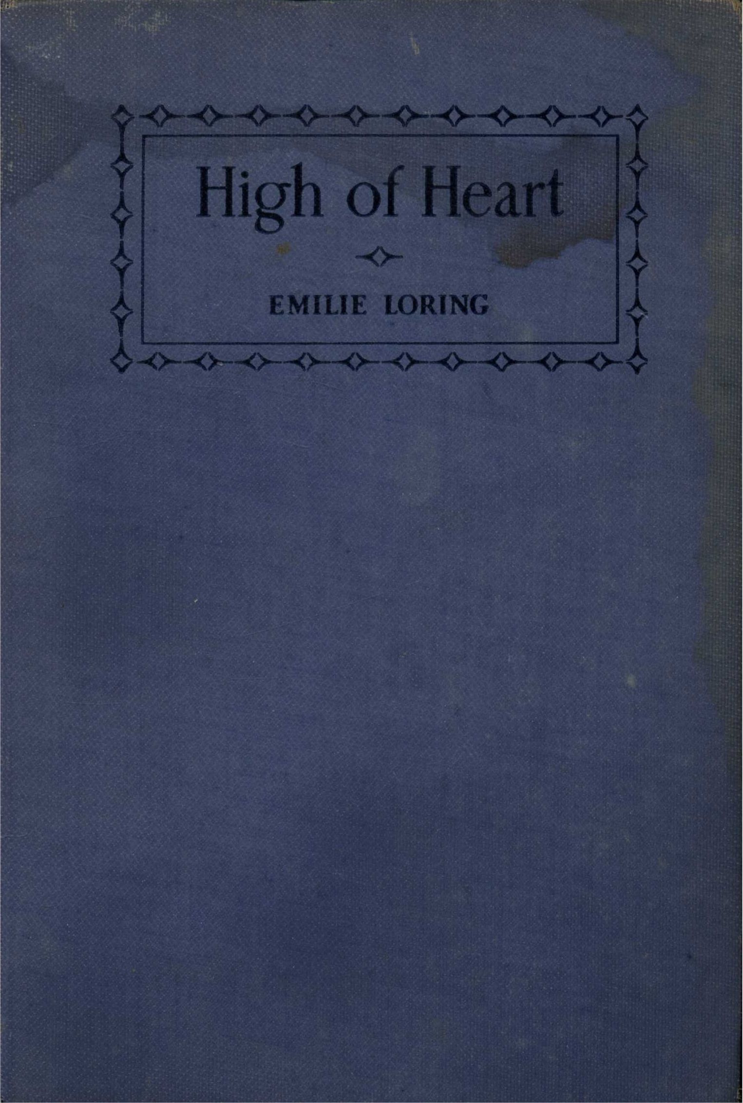 High of Heart