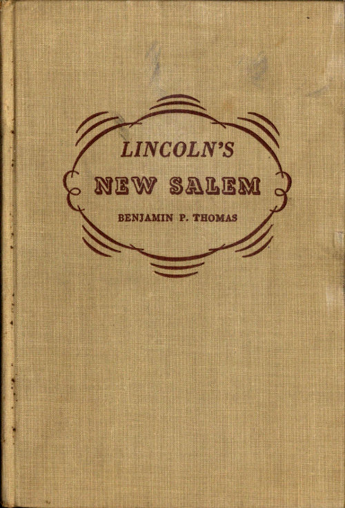 Lincoln’s New Salem