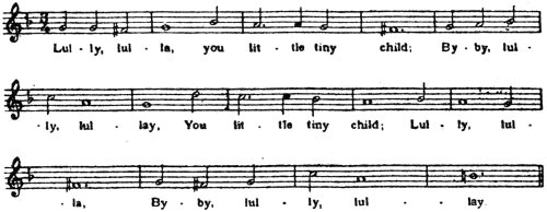 Lully, lulla
