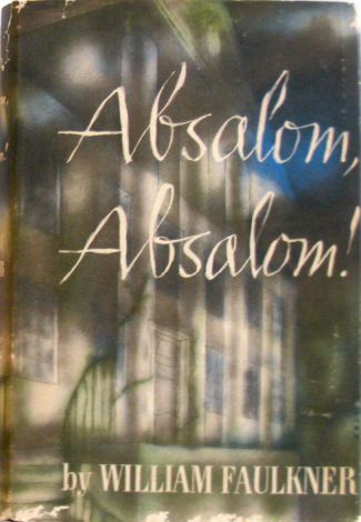 The Distributed Proofreaders Canada Ebook Of Absalom Absalom By