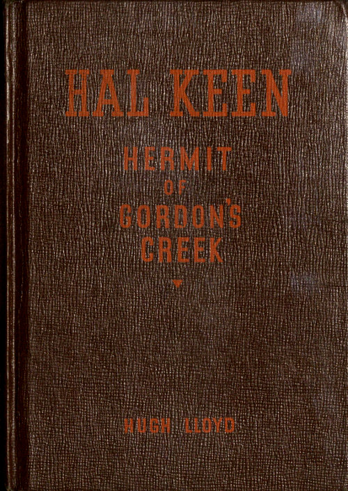 The Hermit of Gordon’s Creek