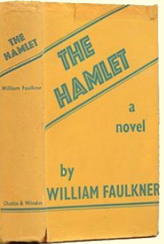 The Distributed Proofreaders Canada eBook of The Hamlet by William Faulkner