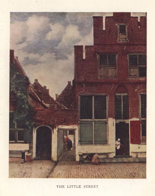 PLATE VI.--THE LITTLE STREET