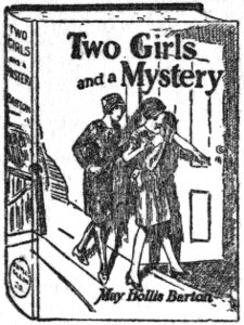 TWO GIRLS AND A MYSTERY