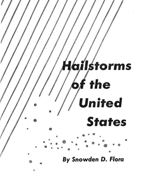 Hailstorms of the United States