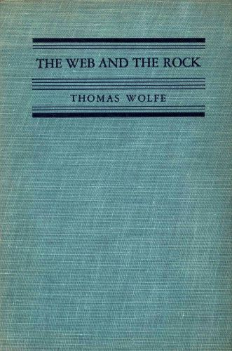 The Distributed Proofreaders Canada eBook of The Web and the Rock