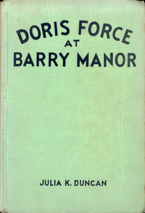 Doris Force at Barry Manor