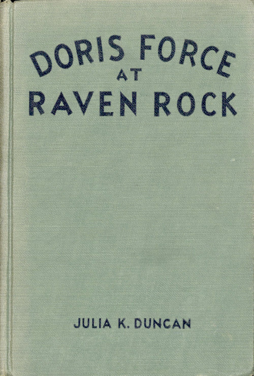 Doris Force at Raven Rock