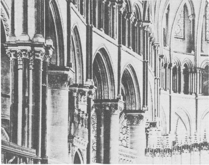 gothic architecture and scholasticism pdf