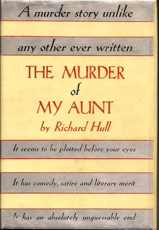 The Murder of My Aunt 