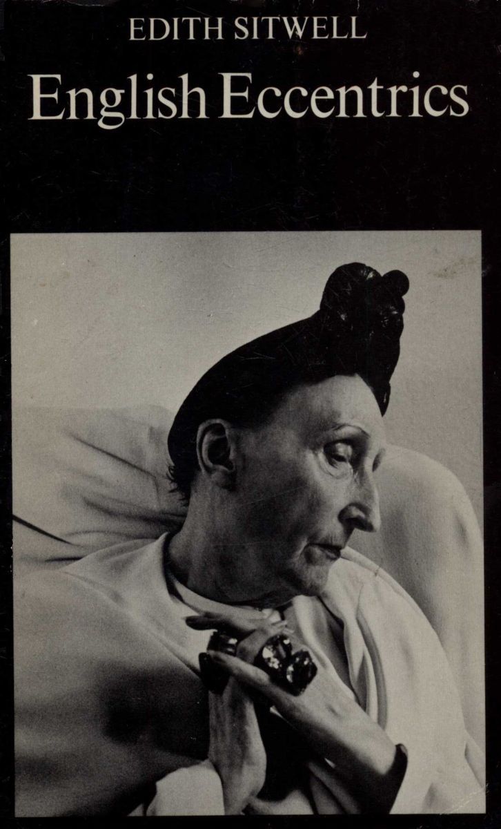 The Distributed Proofreaders Canada eBook of English Eccentrics by Edith  Sitwell