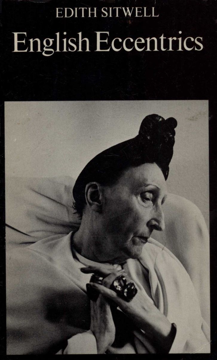 The Distributed Proofreaders Canada eBook of English Eccentrics by Edith Sitwell pic image