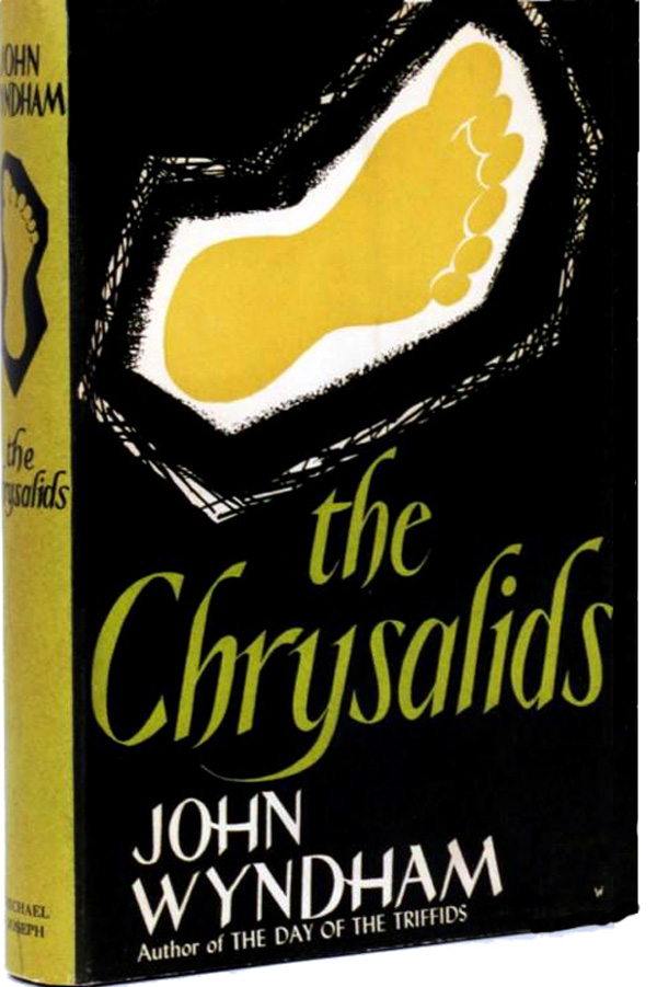 what is the chrysalids about