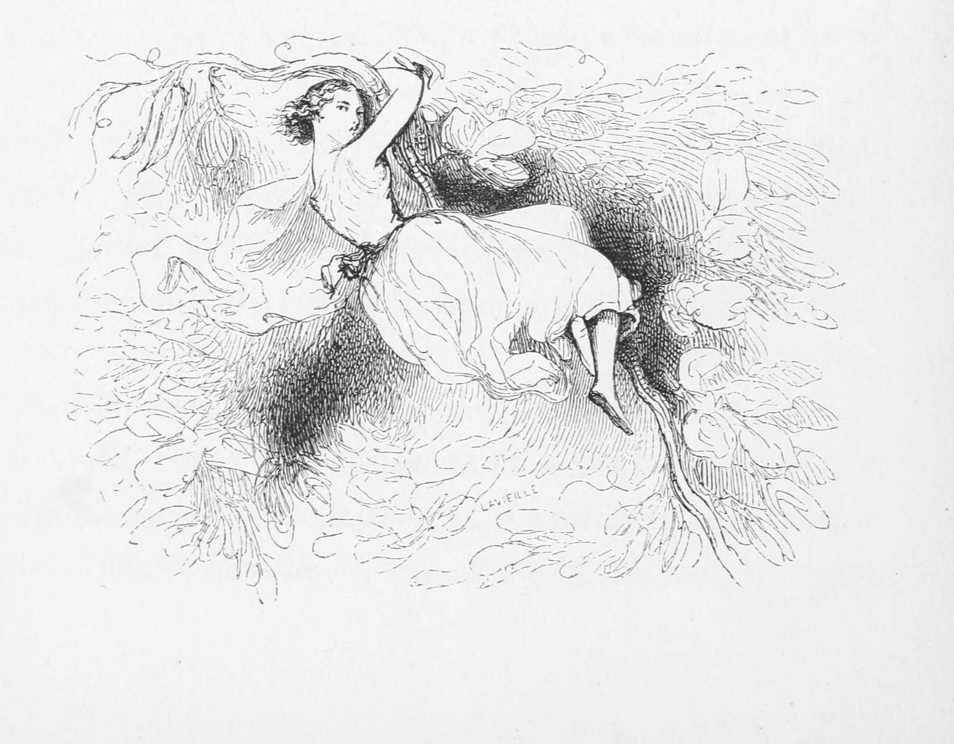 the distributed proofreaders canada ebook of tresor des feves et fleur des pois by charles nodier