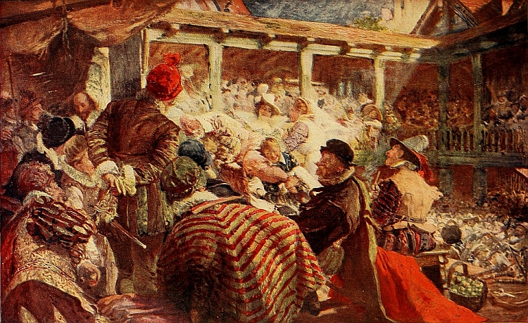 The First Performance