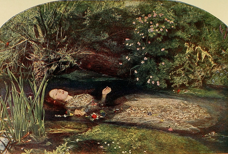 Ophelia.