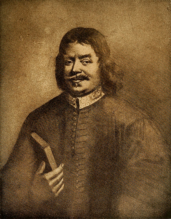 JOHN BUNYAN.