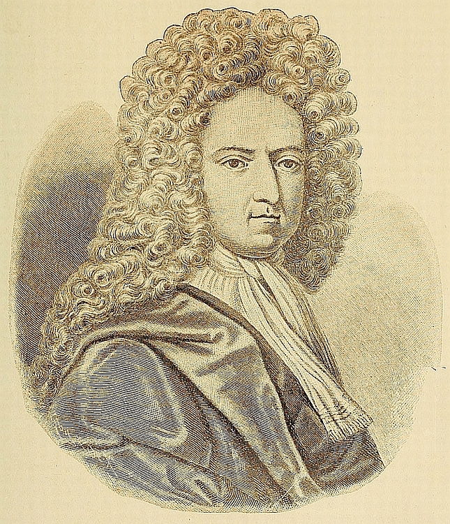 DANIEL DEFOE.